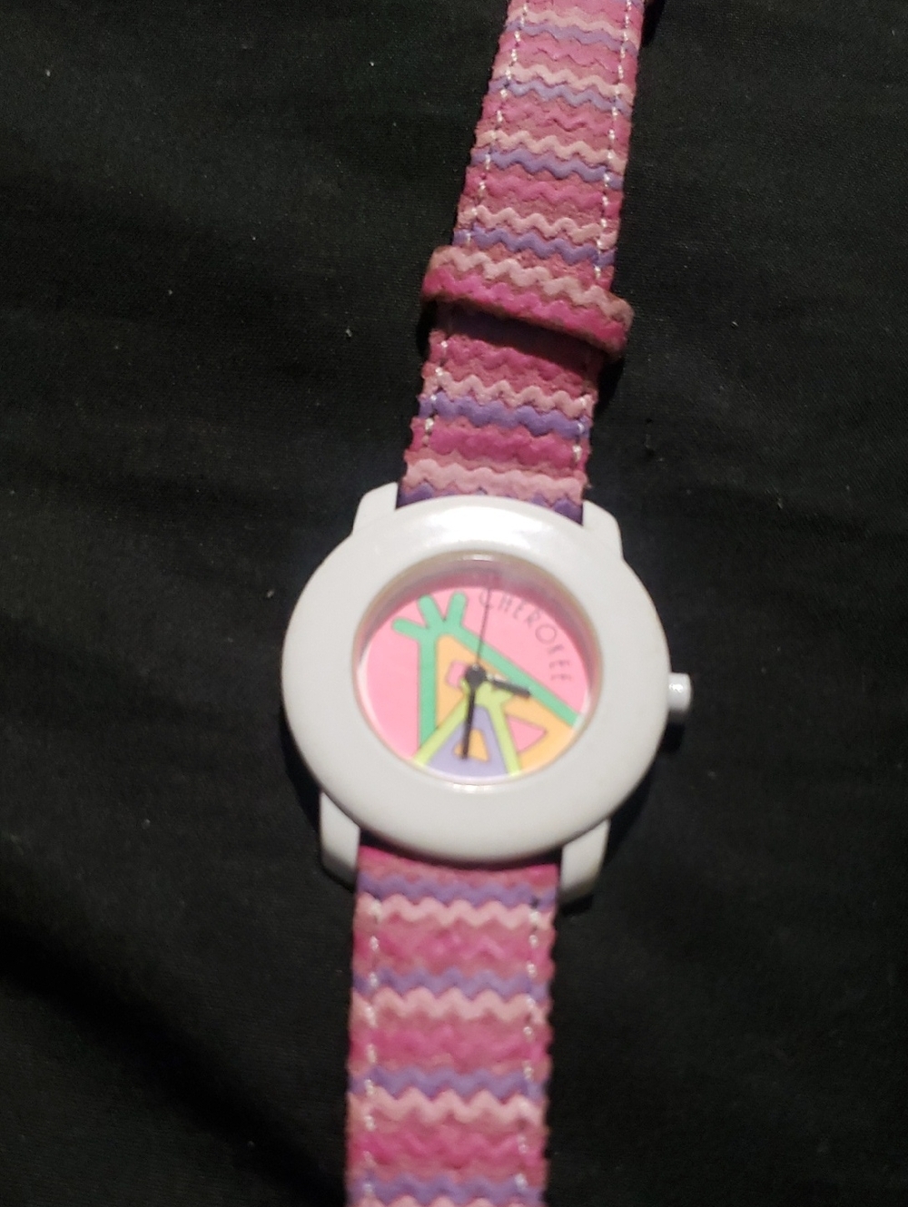 Cherokee Vintage 1990s Wrist Watch